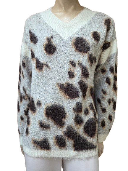 PULL TWINSET ACTITUDE