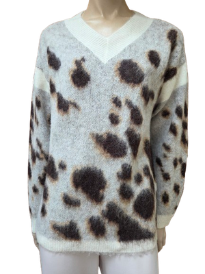 PULL TWINSET ACTITUDE
