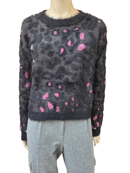 PULL TWINSET ACTITUDE