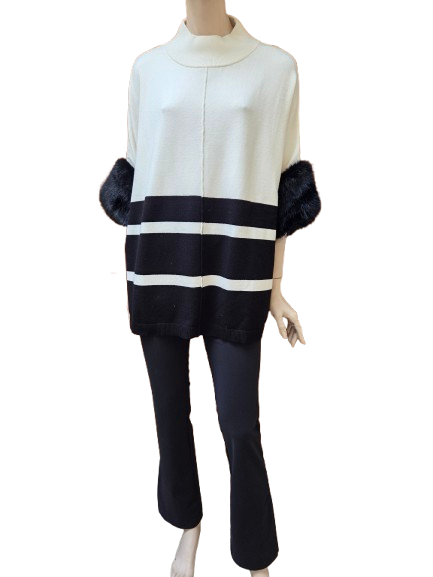 PONCHO DIANA GALLESI