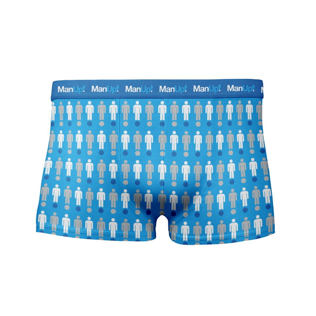 ManUp Branded Jocks