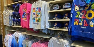 Disney Clothing