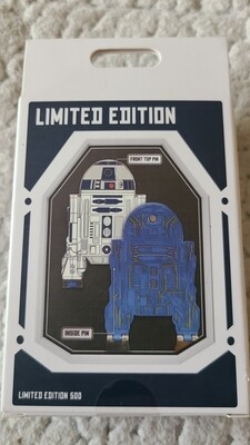 R2-D2 Jumbo pin