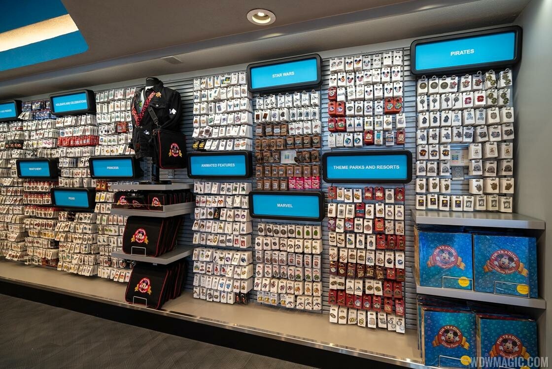 Trading Pins
