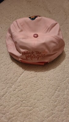 Princess Unlock the Magic cap