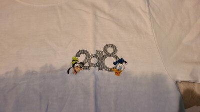 Mickey Mouse Walt Disney World shirt SMALL