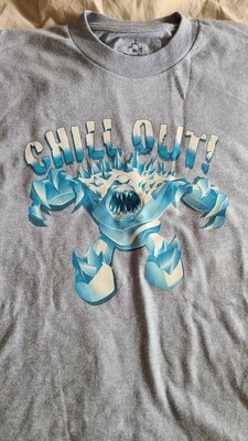Disney's Frozen Chill Out shirt (XL)