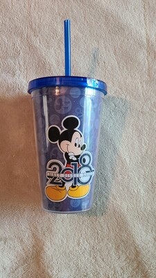 Walt Disney World 2018 Mickey Mouse cup