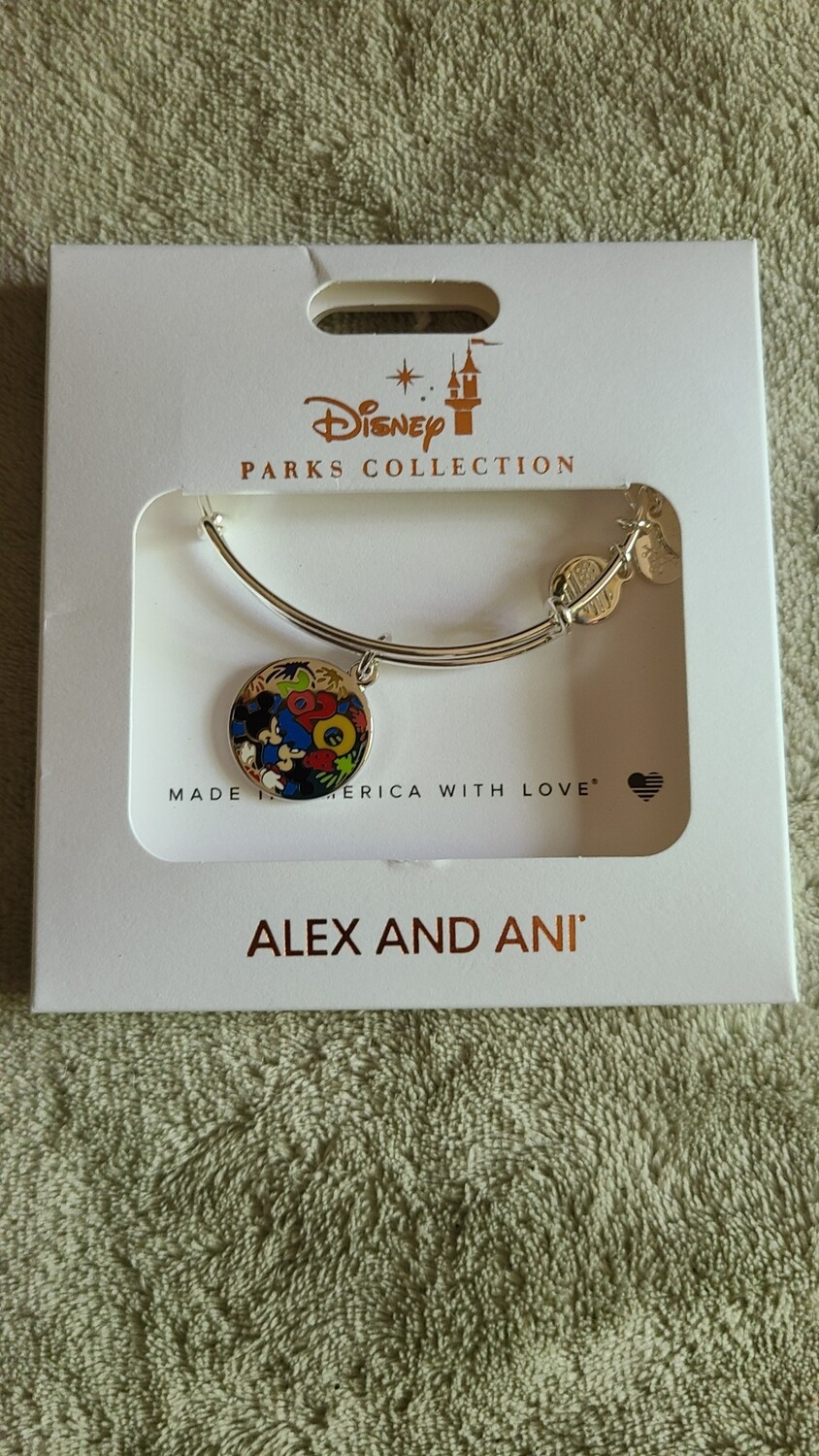 Alex &amp; Ani 2020 bracelet