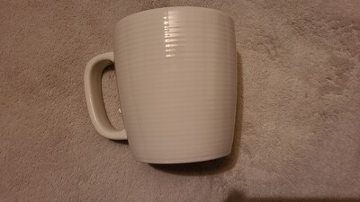 Disney Parks ABC Mug - Letter O