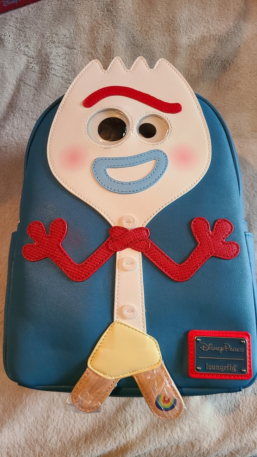 disney forky backpack