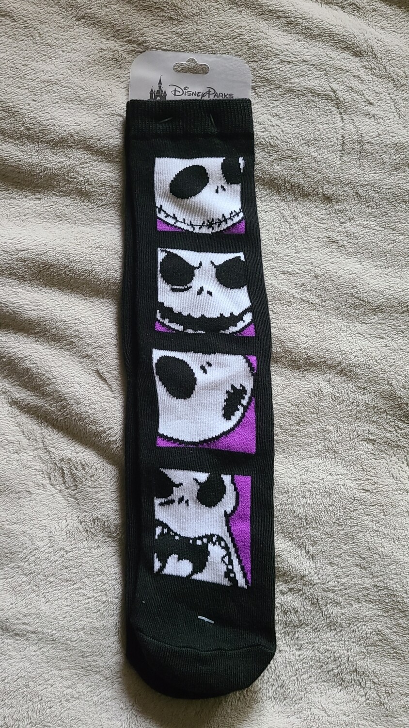 Nightmare Before Christmas socks