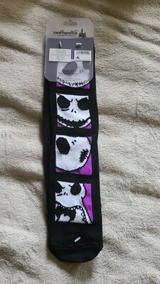 Nightmare Before Christmas socks