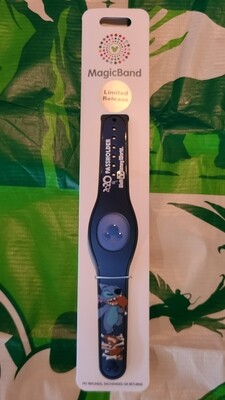 Stitch 2020 Passholder magicband2