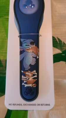 Stitch 2020 Passholder magicband2