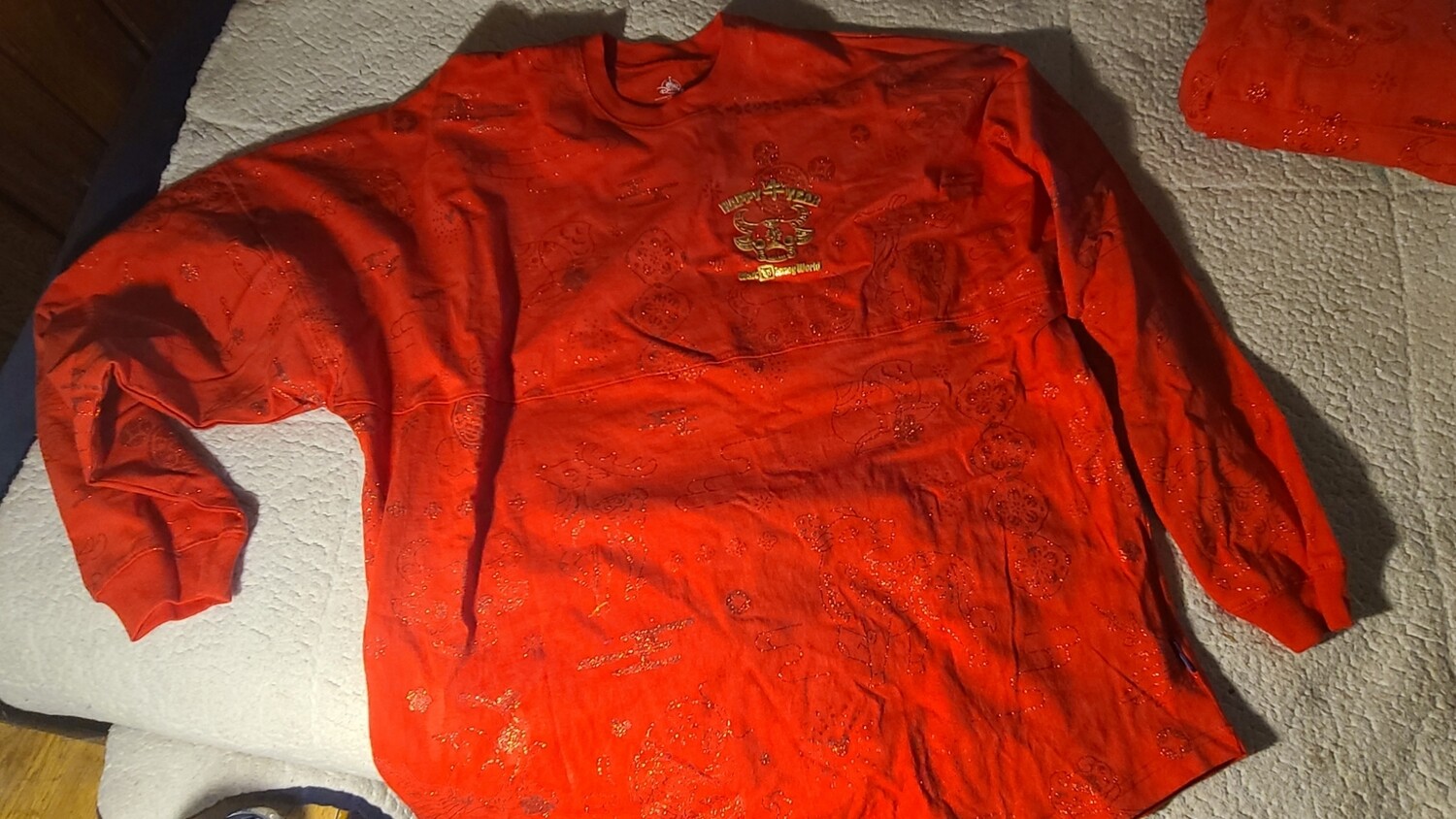 XL Chinese New Year Spirit Jersey
