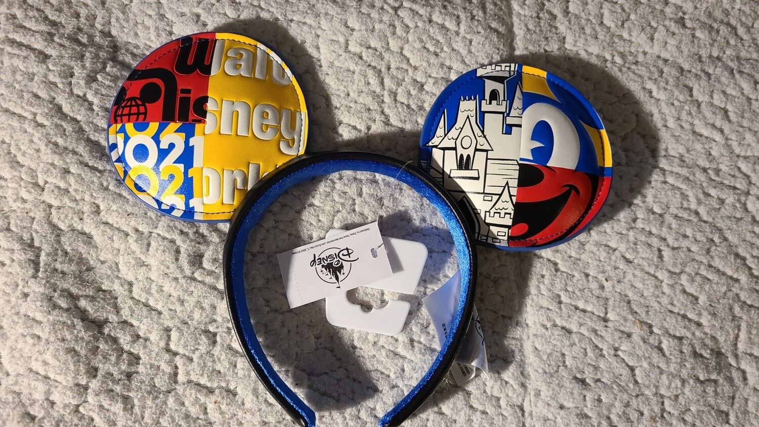 Walt Disney World 2021 headband