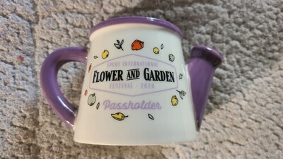 Flower &amp; Garden 2020 Figment passholder mug