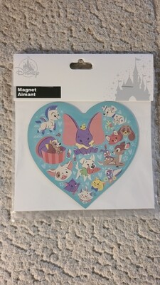 &quot;Cutest in the Kingdom&quot; magnet