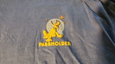 XL Flower &amp; Garden 2021 passholder Spirit Jersey