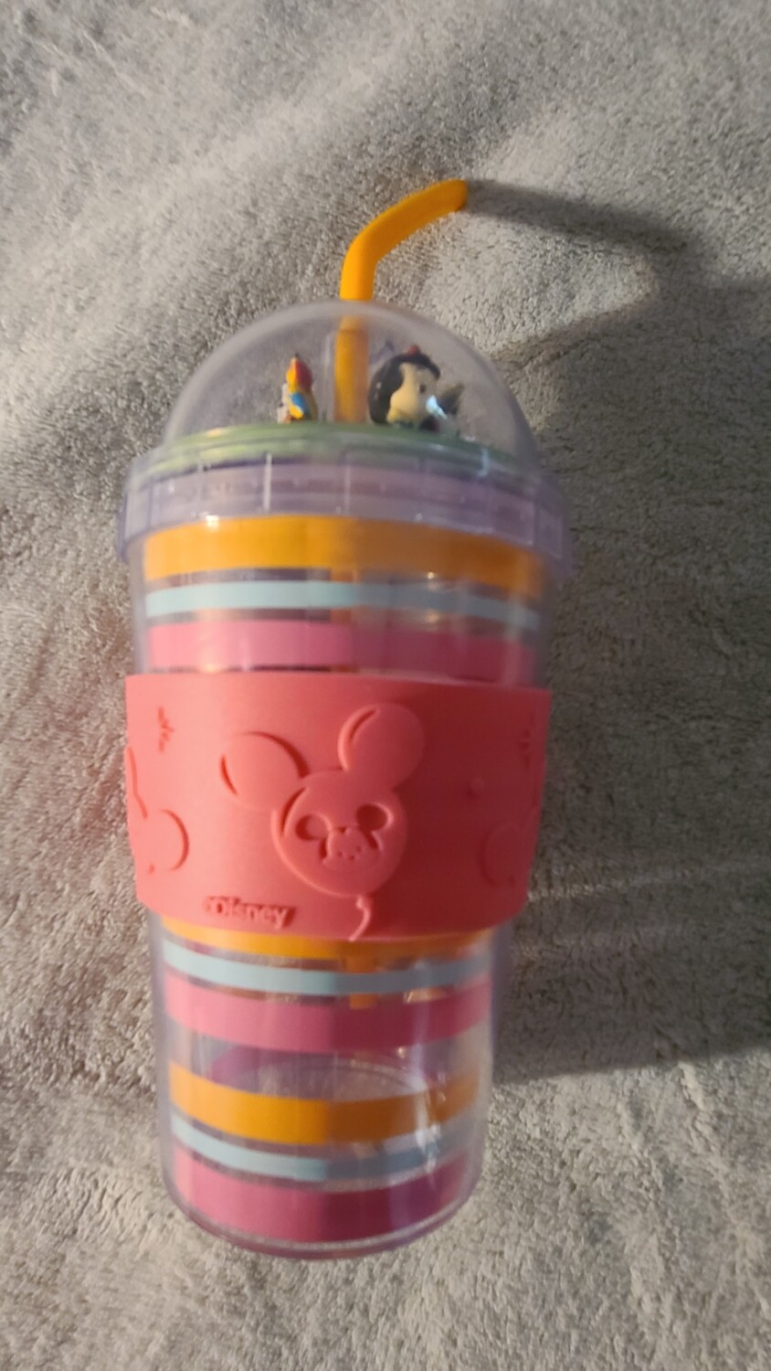 Jerrod Maruyama Disney Attractions cup
