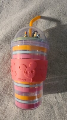 Jerrod Maruyama Disney Attractions cup
