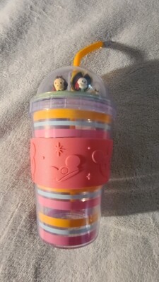 Jerrod Maruyama Disney Attractions cup