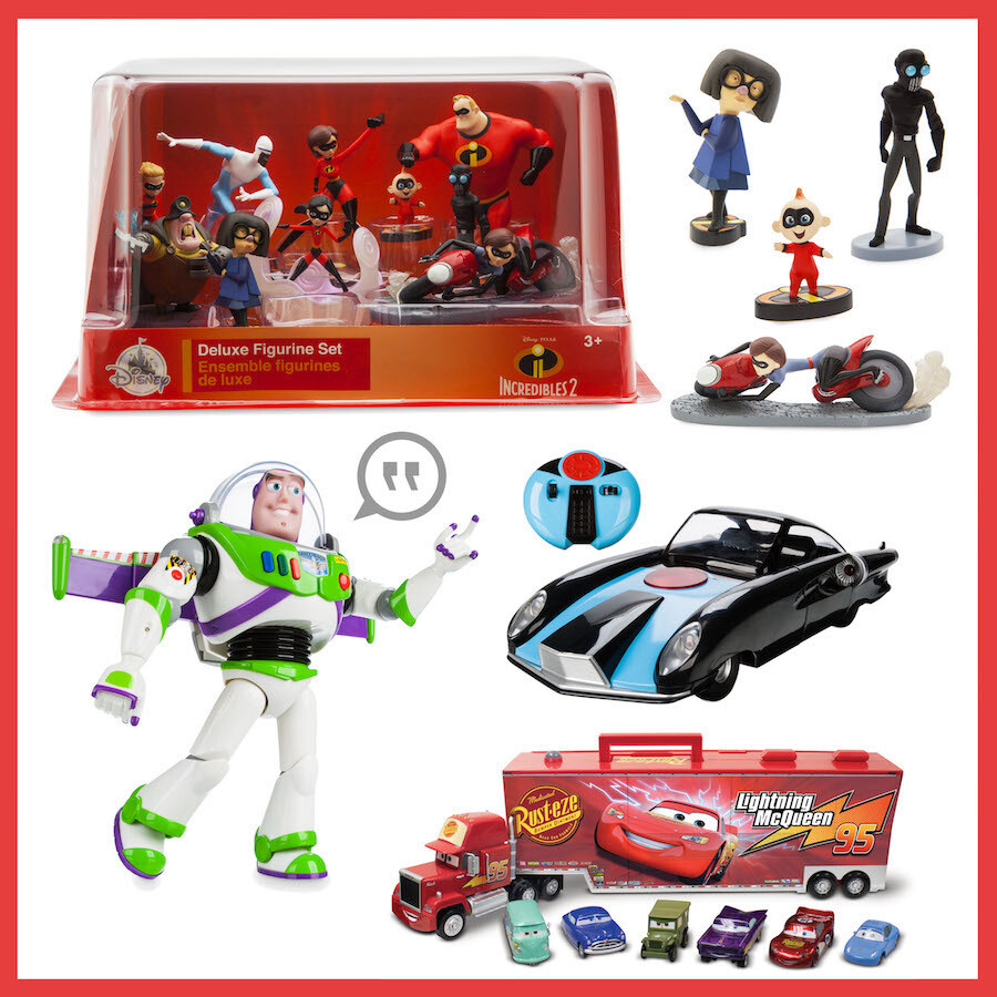 Toys
