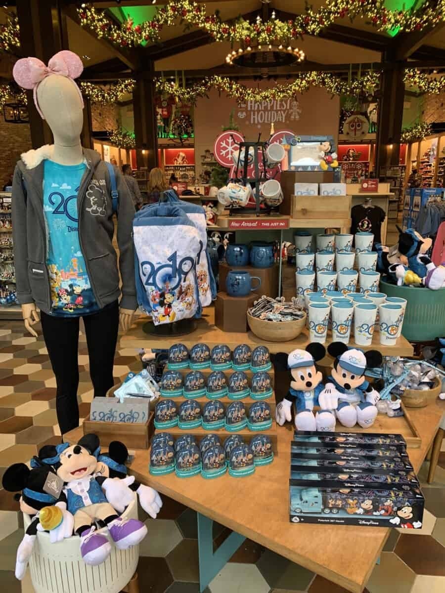 Random Disney Items