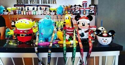 Buckets, Cups, &amp; Straws