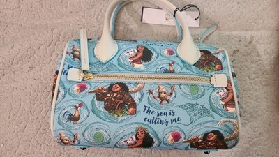 Moana Dooney &amp; Bourke satchel crossbody