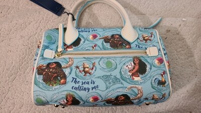 Moana Dooney &amp; Bourke satchel crossbody