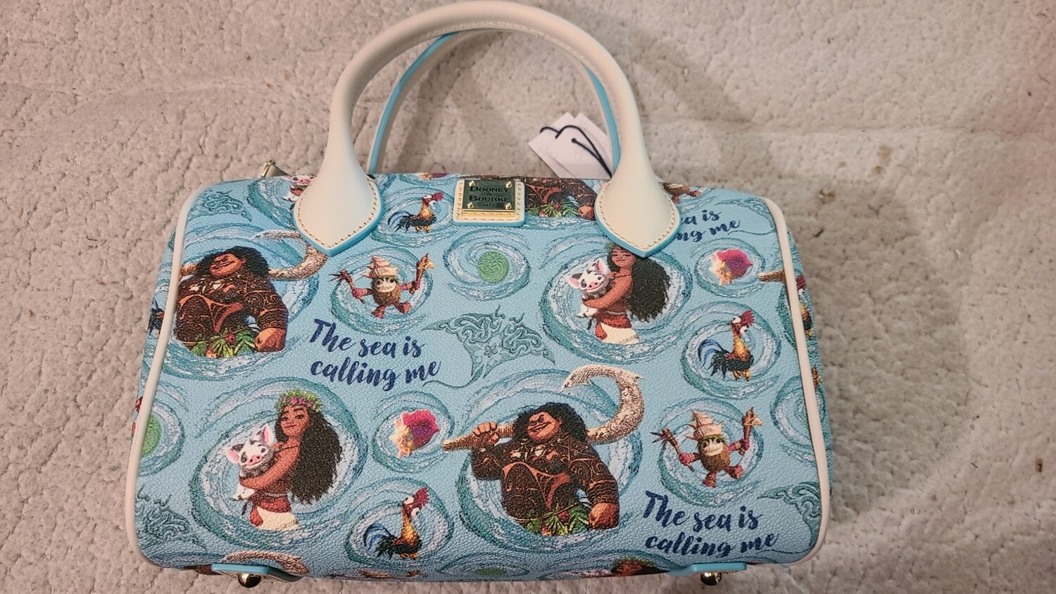 Moana Dooney &amp; Bourke satchel crossbody