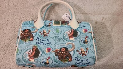 Moana Dooney &amp; Bourke satchel crossbody