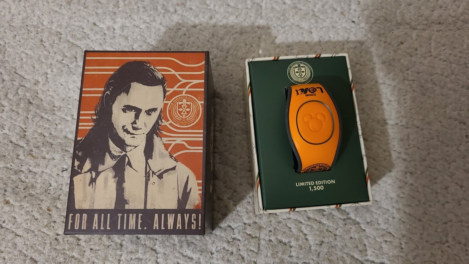 Loki magicband LE1500