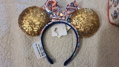 Disney Riviera Resort headband 