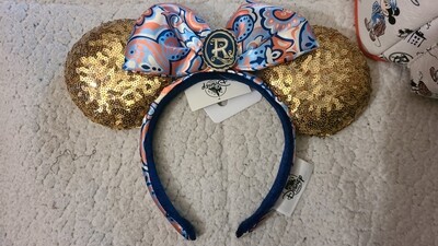 Disney Riviera Resort headband 