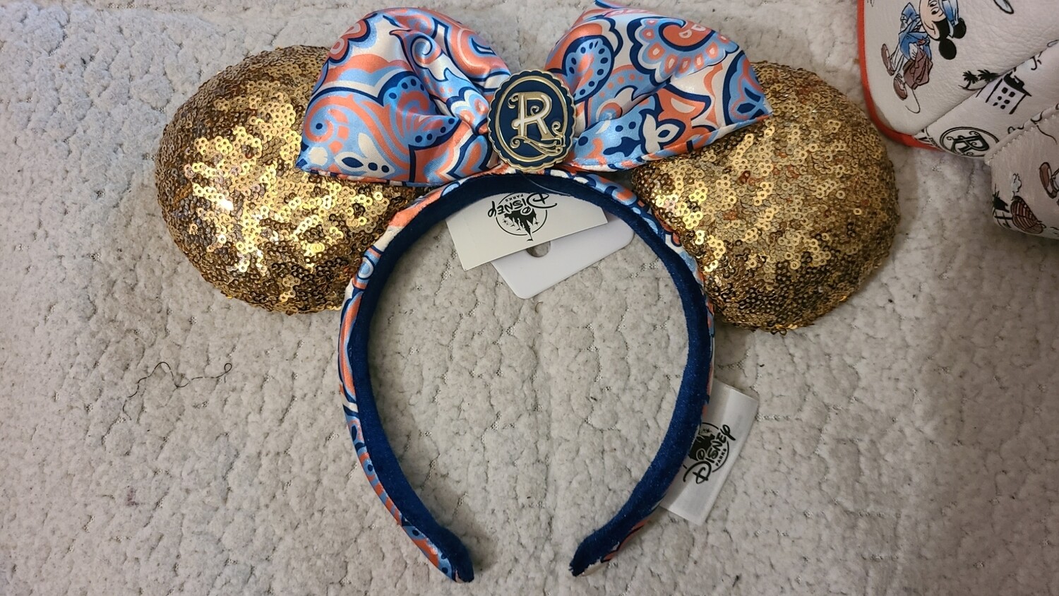 Disney Riviera Resort headband 