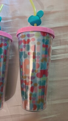 I Need A Fastpass To Friday cup with straw