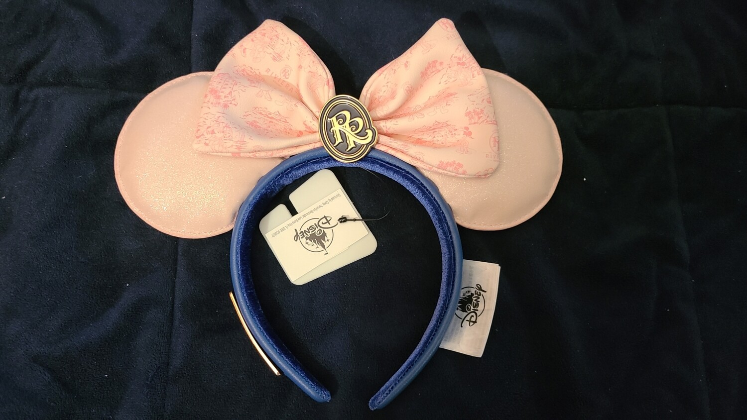 Riviera Resort Loungefly headband