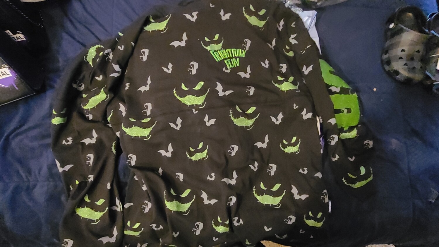 Medium Oogie Boogie Spirit Jersey