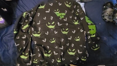 Medium Oogie Boogie Spirit Jersey