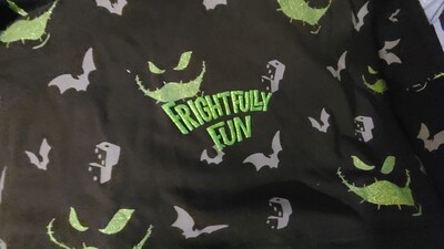 Medium Oogie Boogie Spirit Jersey