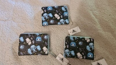 Disney Parks Haunted Mansion Funko Pop Loungefly wallet