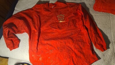 XXL Chinese New Year Spirit Jersey