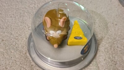 Emile wearable remote control buddy