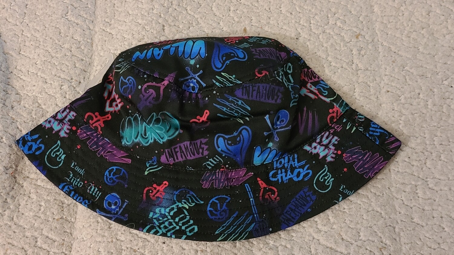 Villains bucket hat