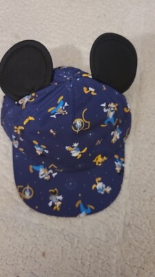 Walt Disney World 50th infant hat