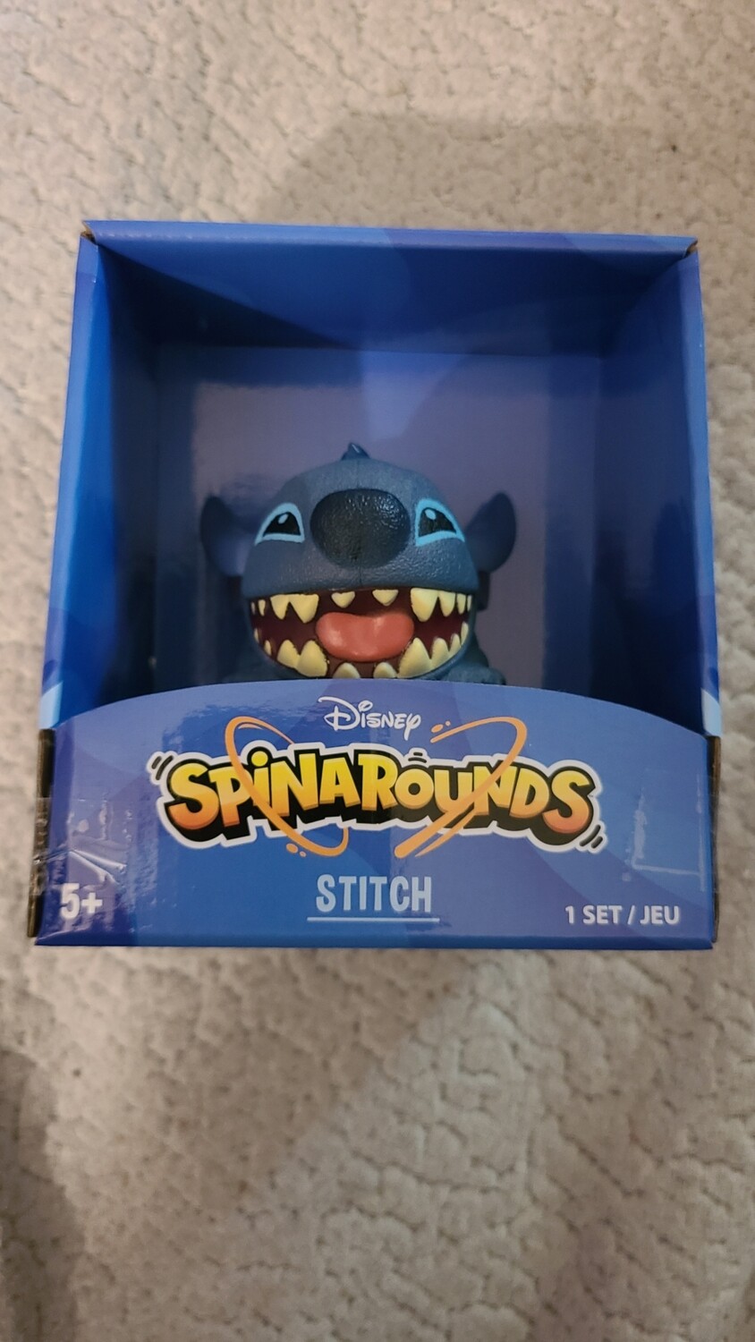 Disney Spinarounds Stitch