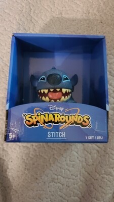 Disney Spinarounds Stitch